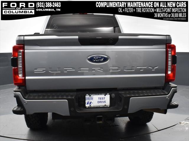 used 2024 Ford F-350 car, priced at $60,078