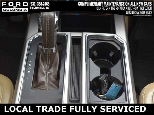 used 2018 Ford F-150 car, priced at $27,298