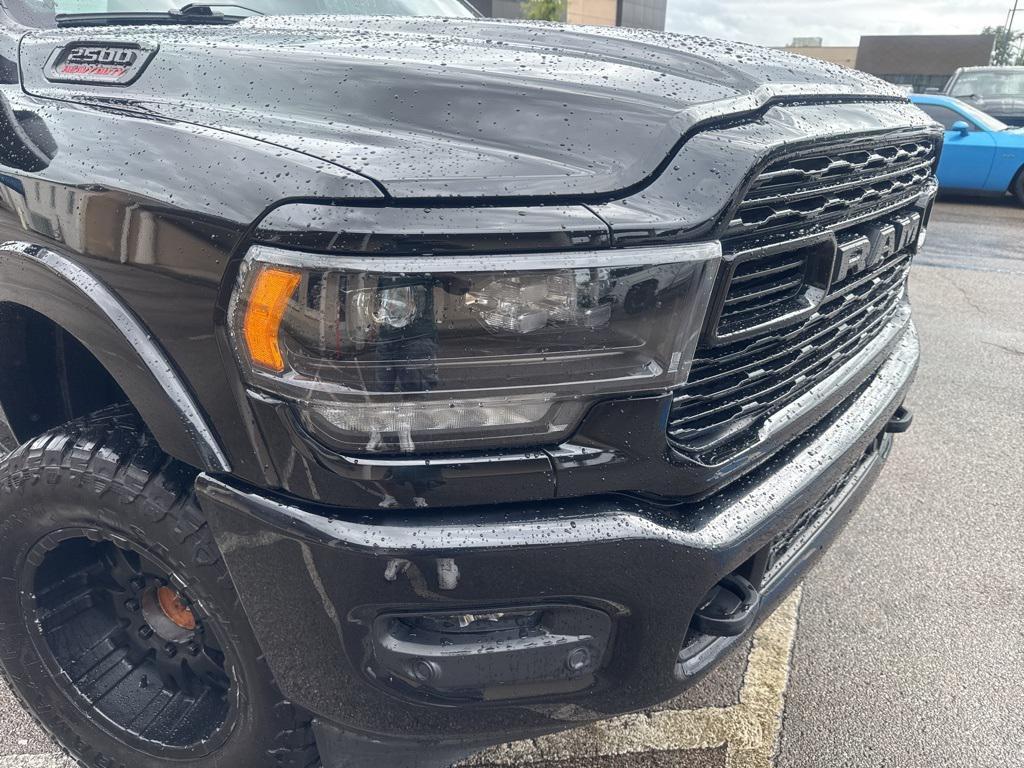 used 2022 Ram 2500 car, priced at $64,976