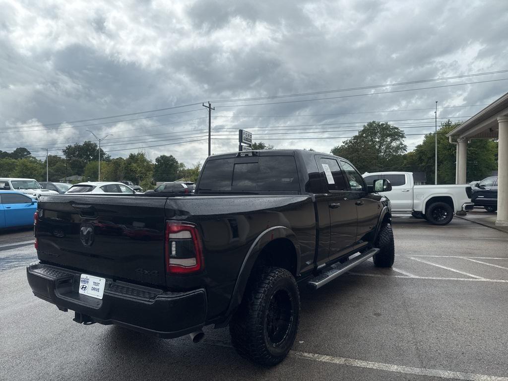 used 2022 Ram 2500 car, priced at $64,976