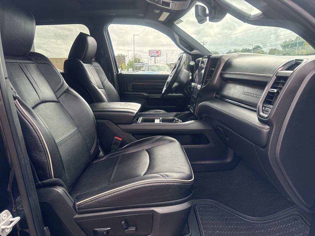 used 2022 Ram 2500 car, priced at $64,976