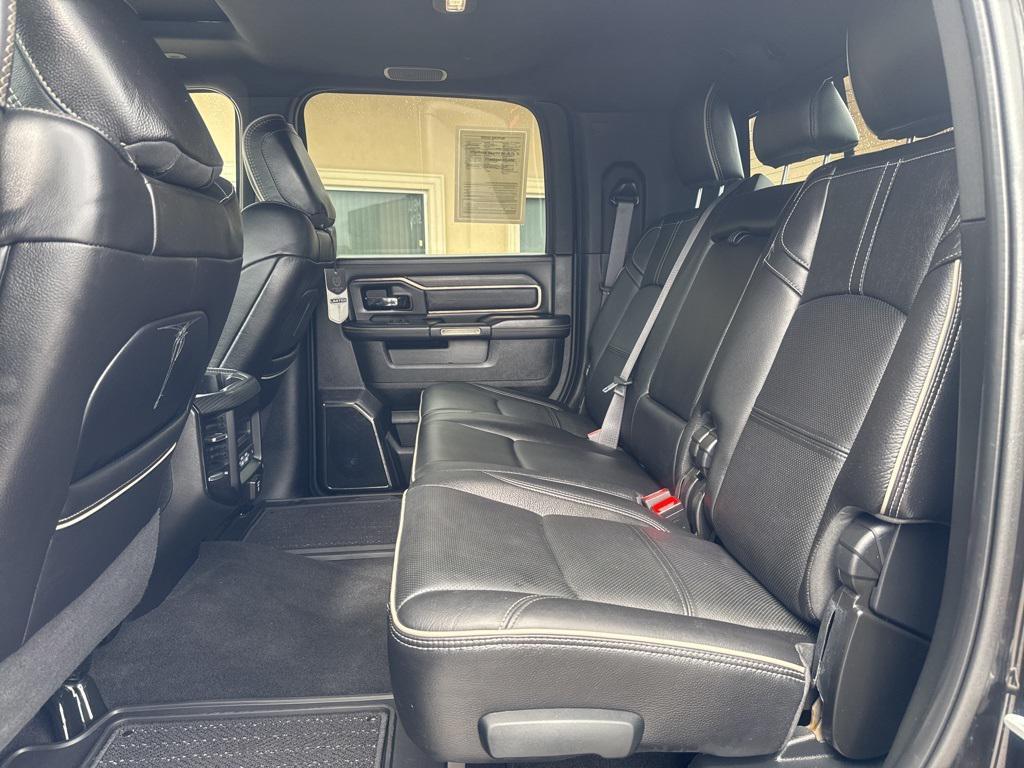 used 2022 Ram 2500 car, priced at $64,976