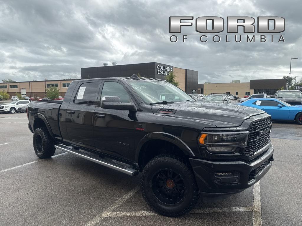 used 2022 Ram 2500 car, priced at $66,556