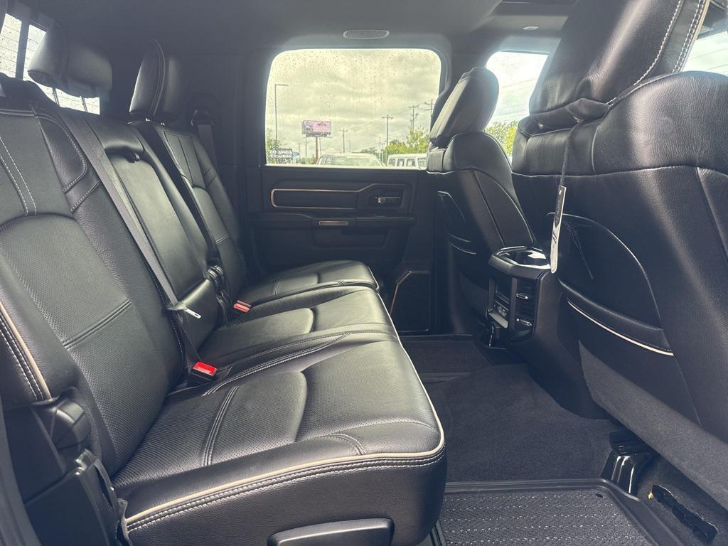 used 2022 Ram 2500 car, priced at $64,976