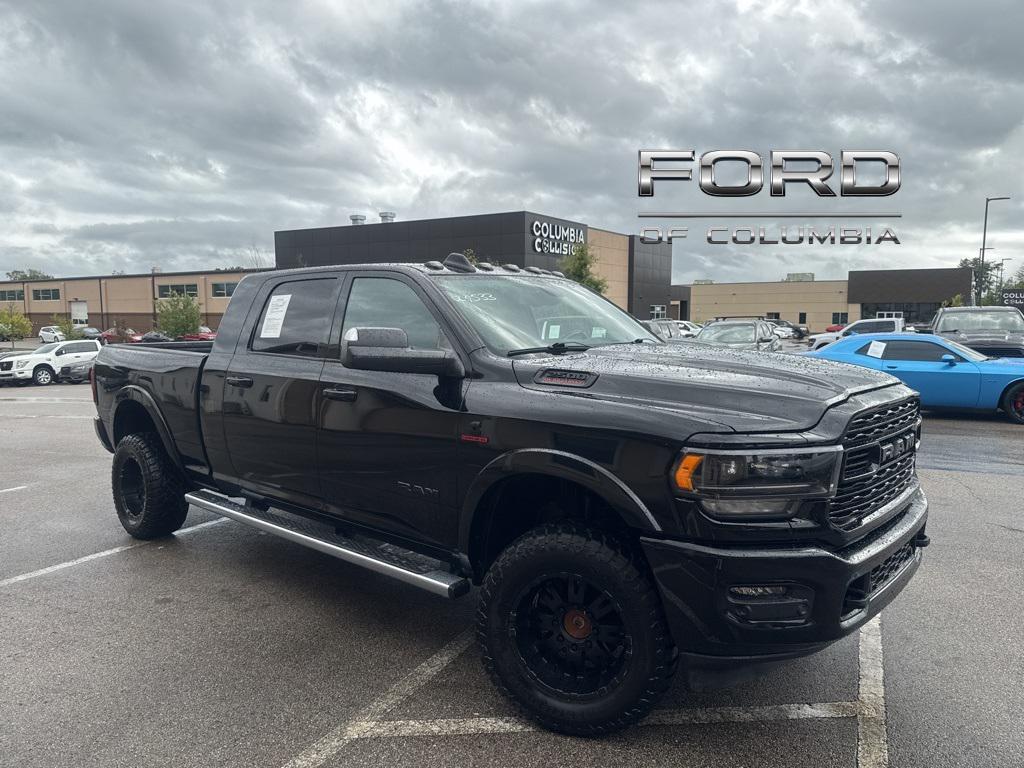 used 2022 Ram 2500 car, priced at $69,426