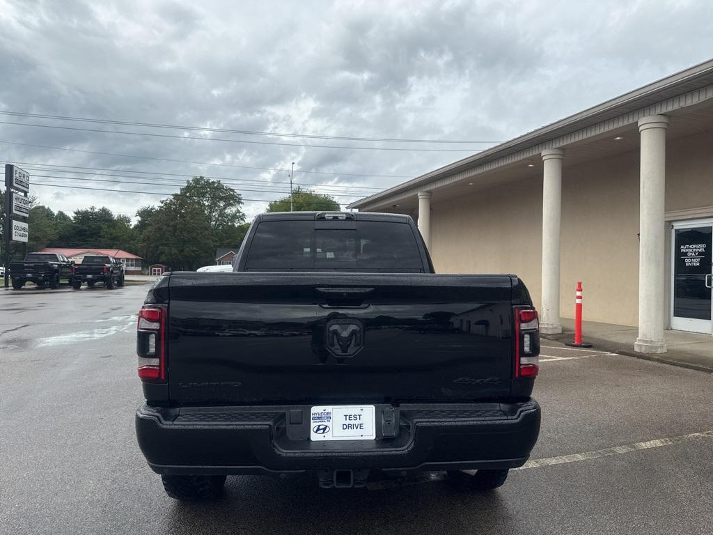 used 2022 Ram 2500 car, priced at $64,976