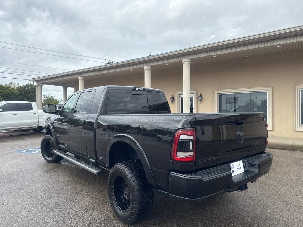 used 2022 Ram 2500 car, priced at $64,976