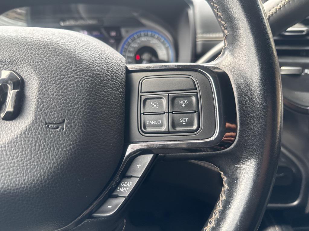 used 2022 Ram 2500 car, priced at $64,976