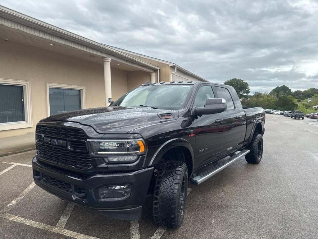 used 2022 Ram 2500 car, priced at $64,976