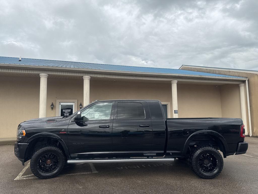 used 2022 Ram 2500 car, priced at $64,976