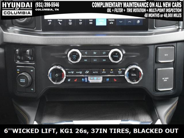 used 2024 Ford F-450 car, priced at $128,263