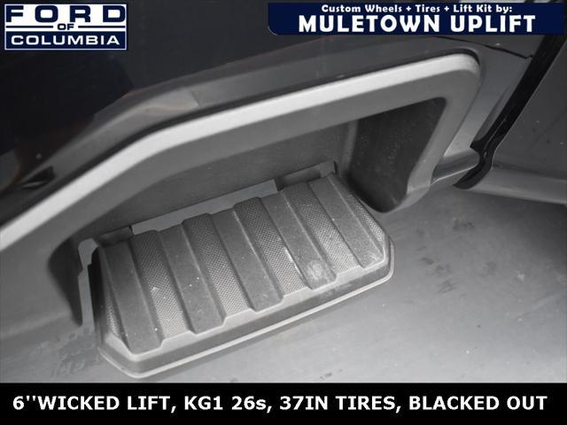 used 2024 Ford F-450 car, priced at $100,924