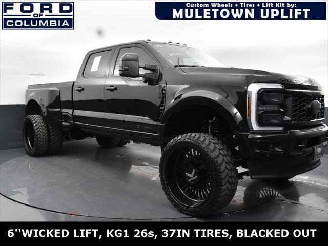used 2024 Ford F-450 car, priced at $100,924