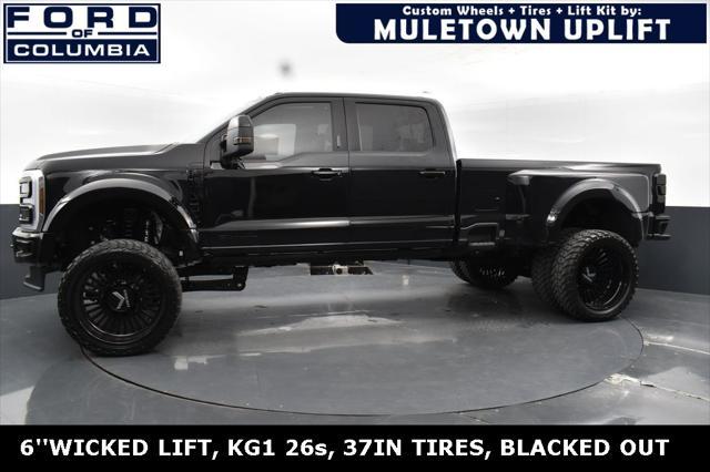 used 2024 Ford F-450 car, priced at $100,924