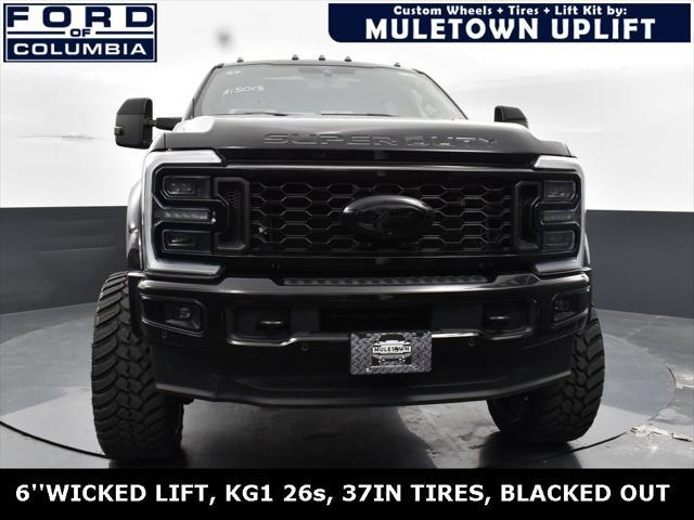 used 2024 Ford F-450 car, priced at $100,924
