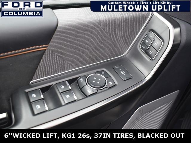 used 2024 Ford F-450 car, priced at $100,924