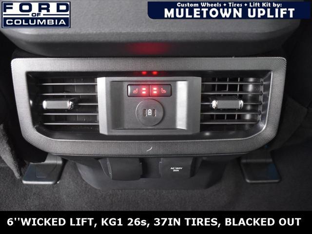 used 2024 Ford F-450 car, priced at $100,924