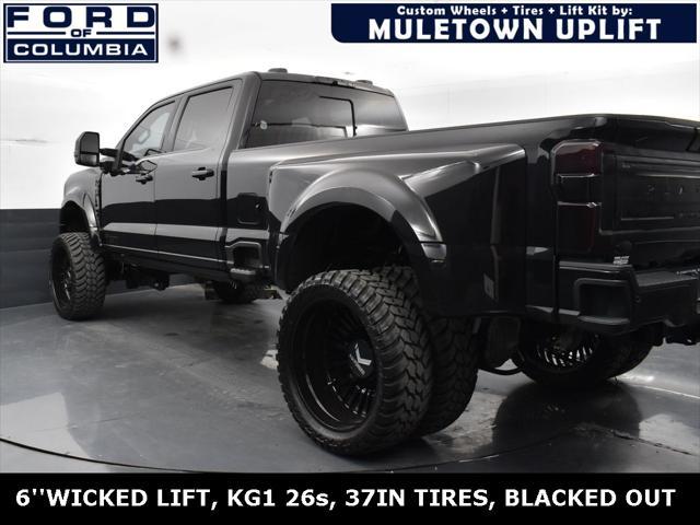 used 2024 Ford F-450 car, priced at $100,924
