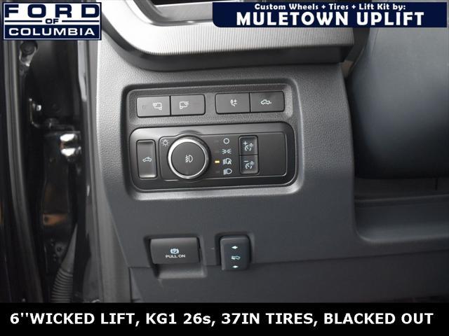 used 2024 Ford F-450 car, priced at $100,924