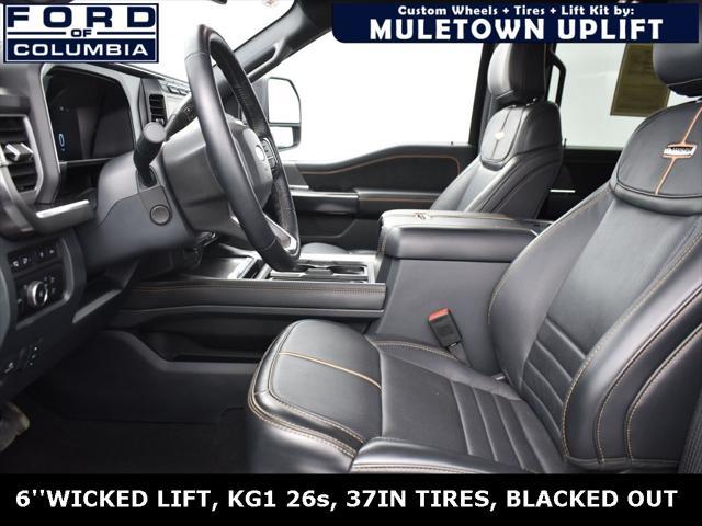 used 2024 Ford F-450 car, priced at $100,924