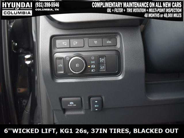 used 2024 Ford F-450 car, priced at $128,263