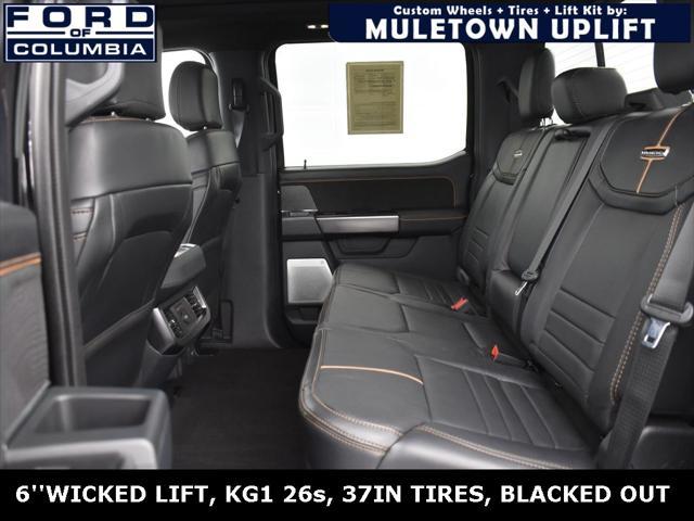 used 2024 Ford F-450 car, priced at $100,924