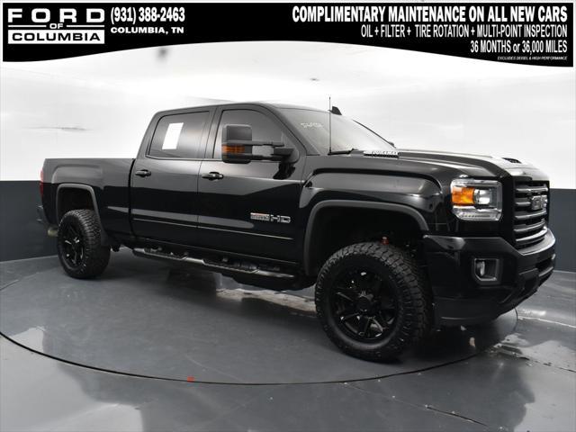 used 2018 GMC Sierra 3500 car, priced at $49,983