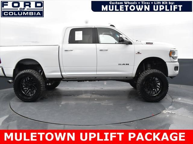 used 2021 Ram 2500 car, priced at $39,518