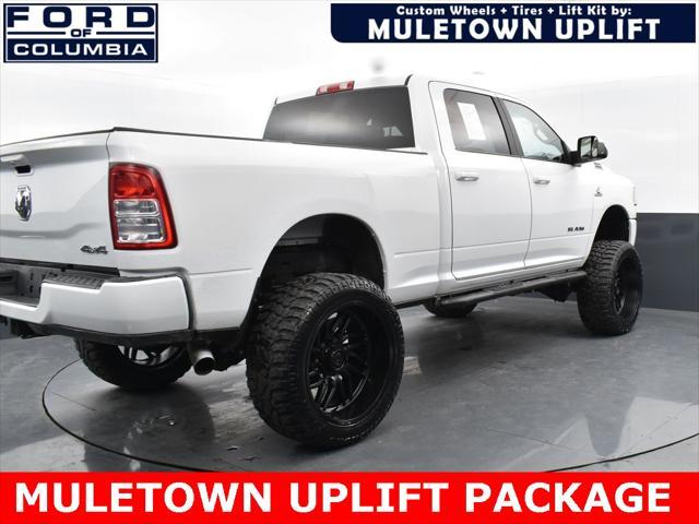 used 2021 Ram 2500 car, priced at $39,518