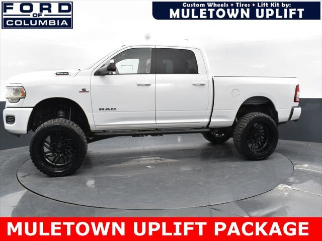 used 2021 Ram 2500 car, priced at $39,518