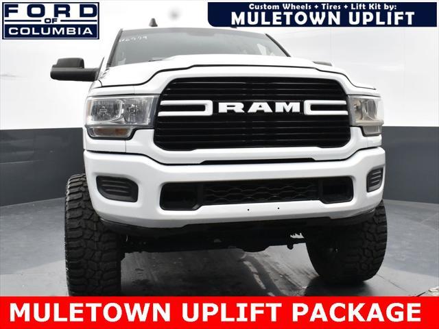 used 2021 Ram 2500 car, priced at $39,518