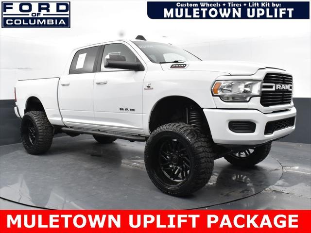 used 2021 Ram 2500 car, priced at $39,518