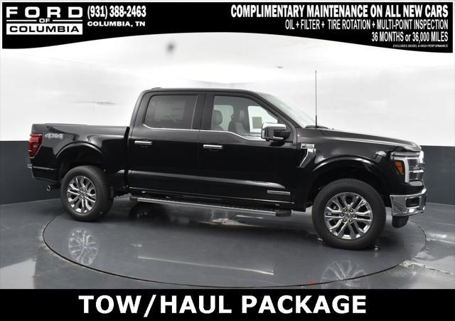 new 2025 Ford F-150 car, priced at $61,761