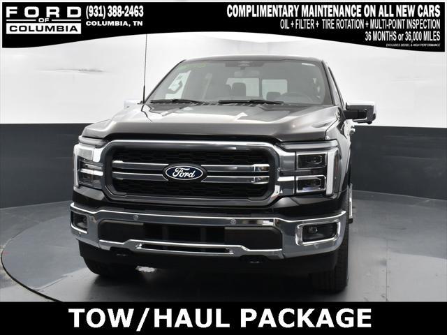 new 2025 Ford F-150 car, priced at $61,761