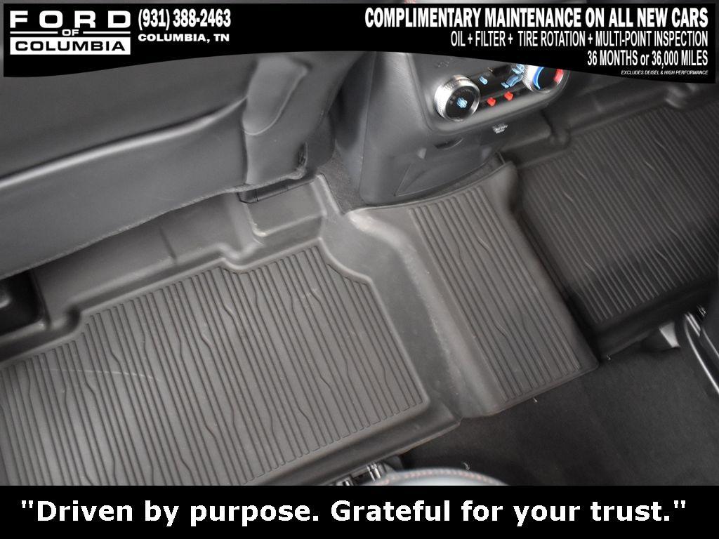 new 2025 Ford Explorer car, priced at $44,680