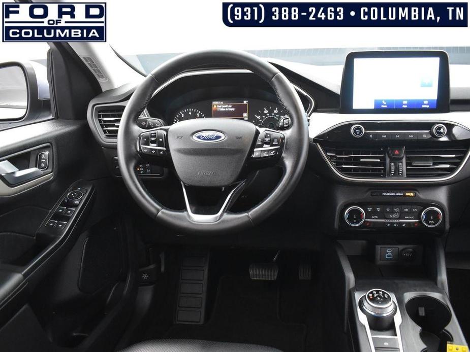 used 2022 Ford Escape car, priced at $22,199