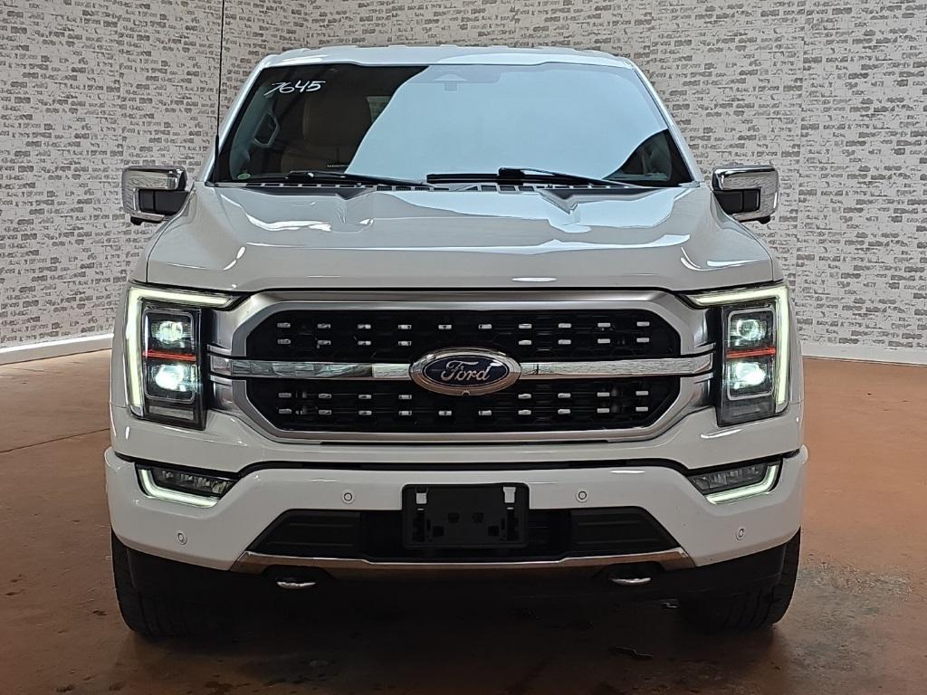 used 2022 Ford F-150 car, priced at $48,655