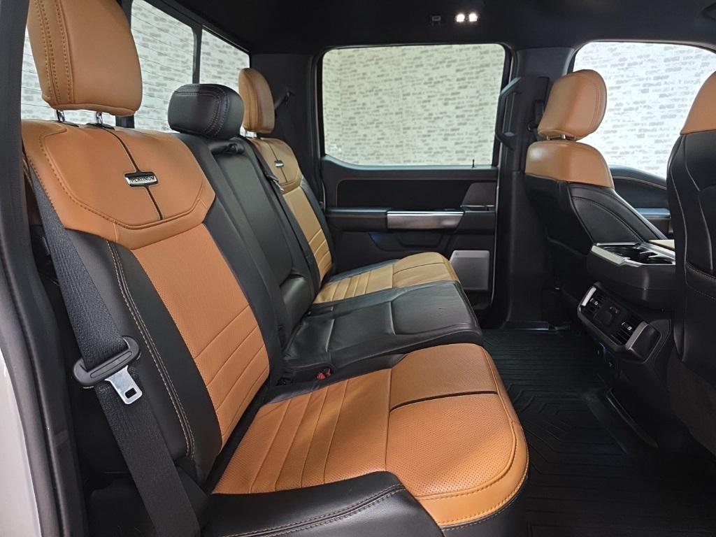 used 2022 Ford F-150 car, priced at $48,655