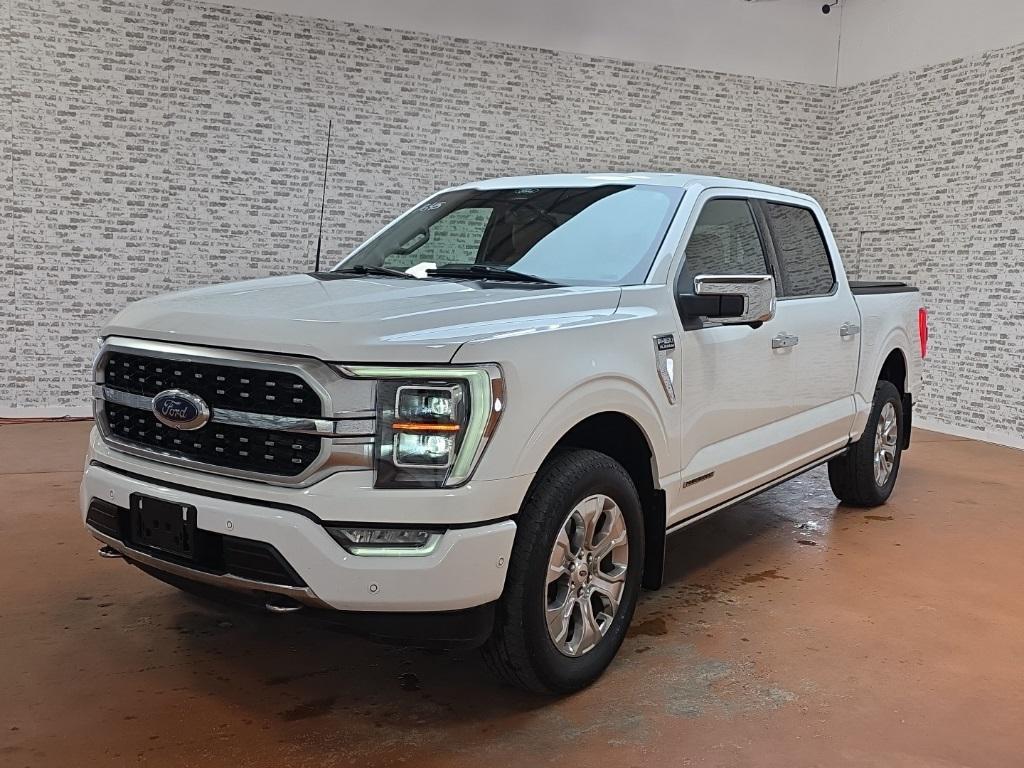 used 2022 Ford F-150 car, priced at $48,655