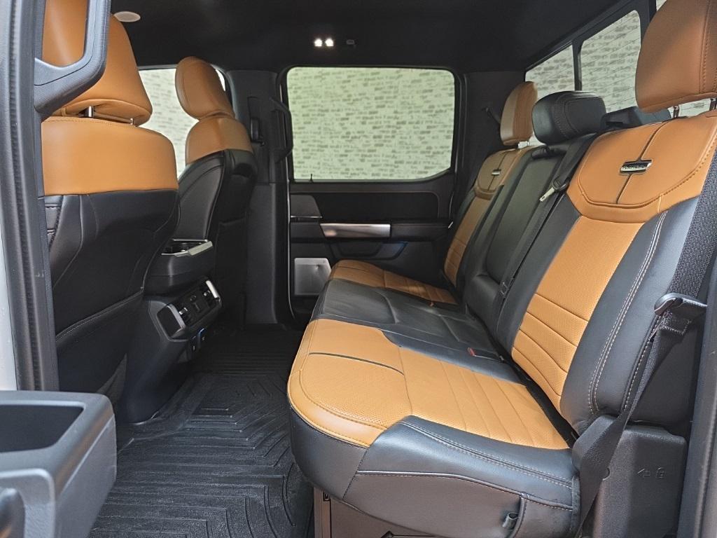 used 2022 Ford F-150 car, priced at $48,655