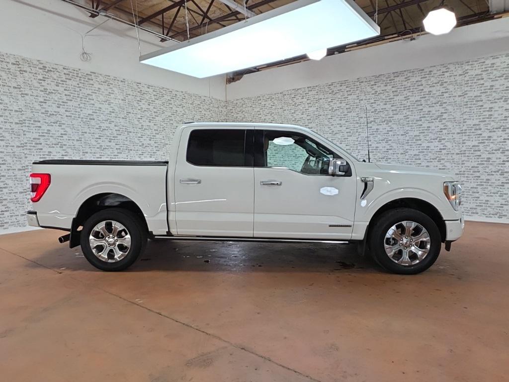 used 2022 Ford F-150 car, priced at $48,655