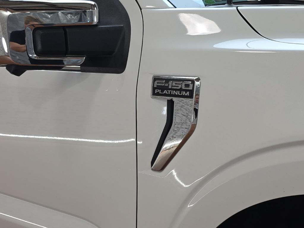 used 2022 Ford F-150 car, priced at $48,655