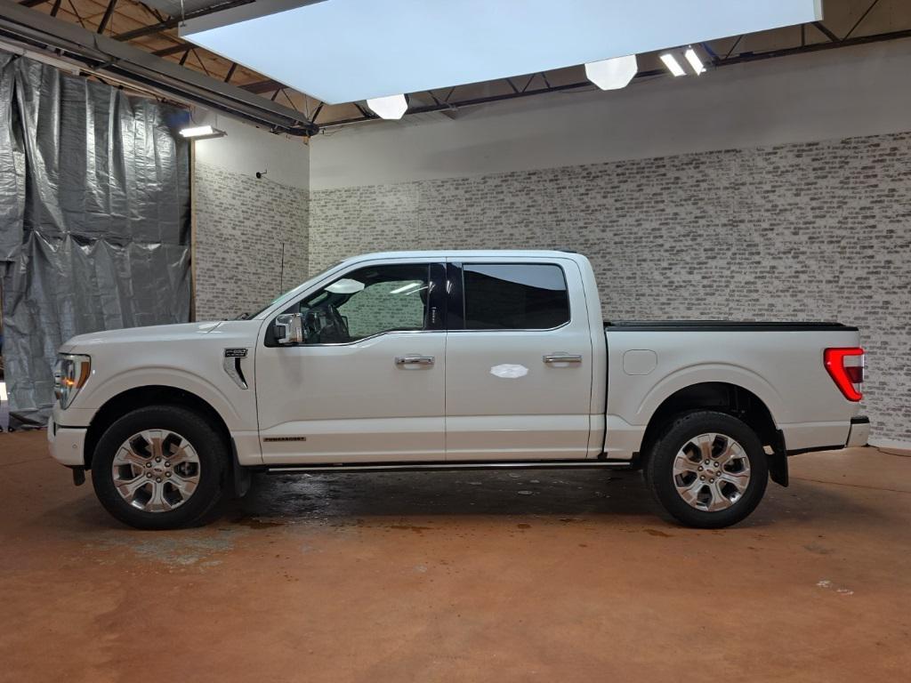 used 2022 Ford F-150 car, priced at $48,655