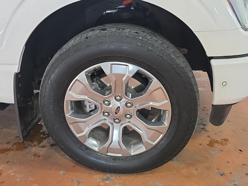 used 2022 Ford F-150 car, priced at $48,655