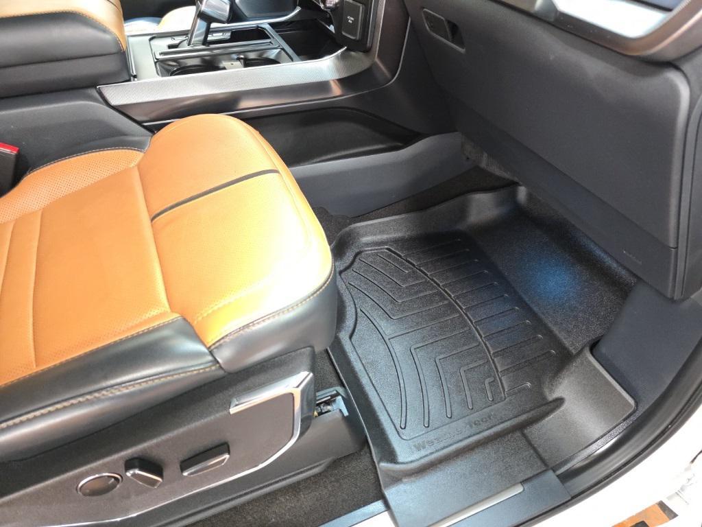 used 2022 Ford F-150 car, priced at $48,655