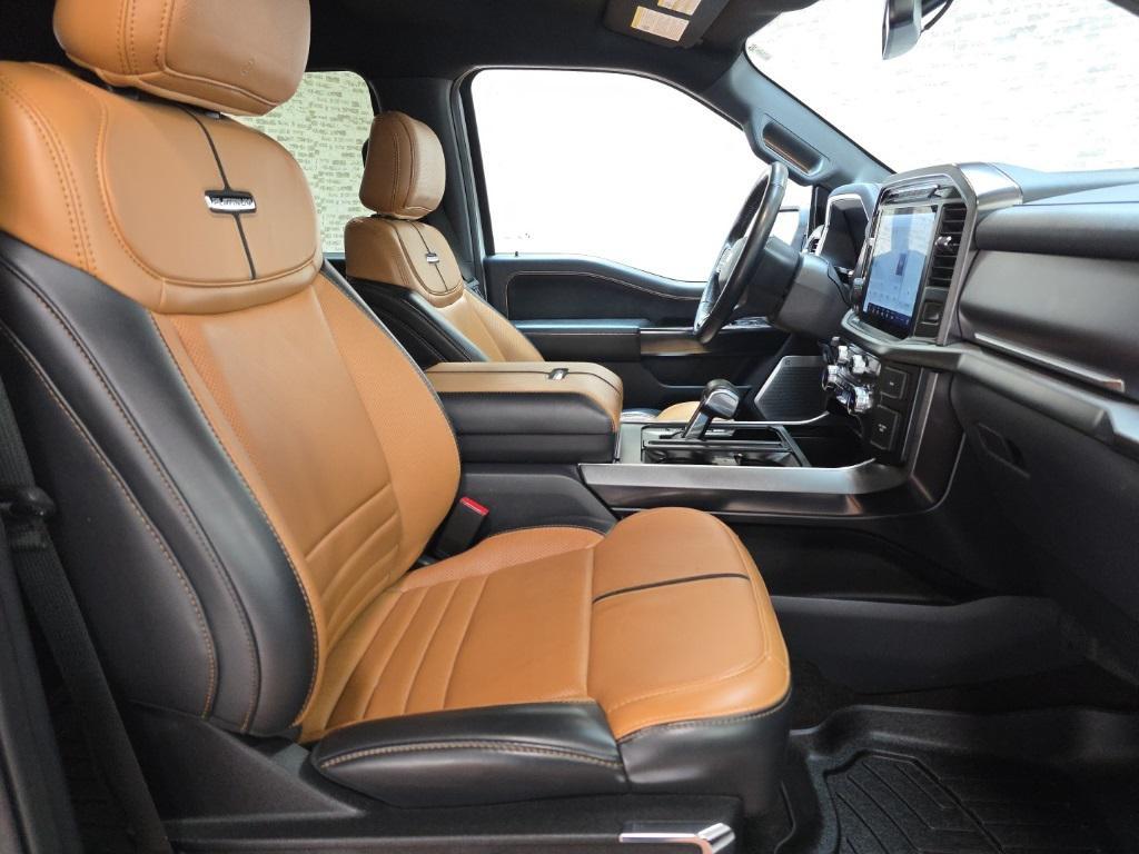 used 2022 Ford F-150 car, priced at $48,655