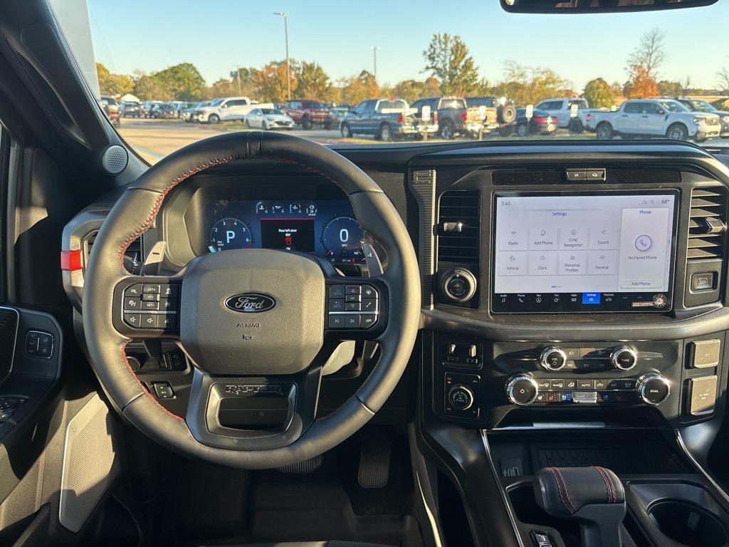 new 2025 Ford F-150 car, priced at $95,060