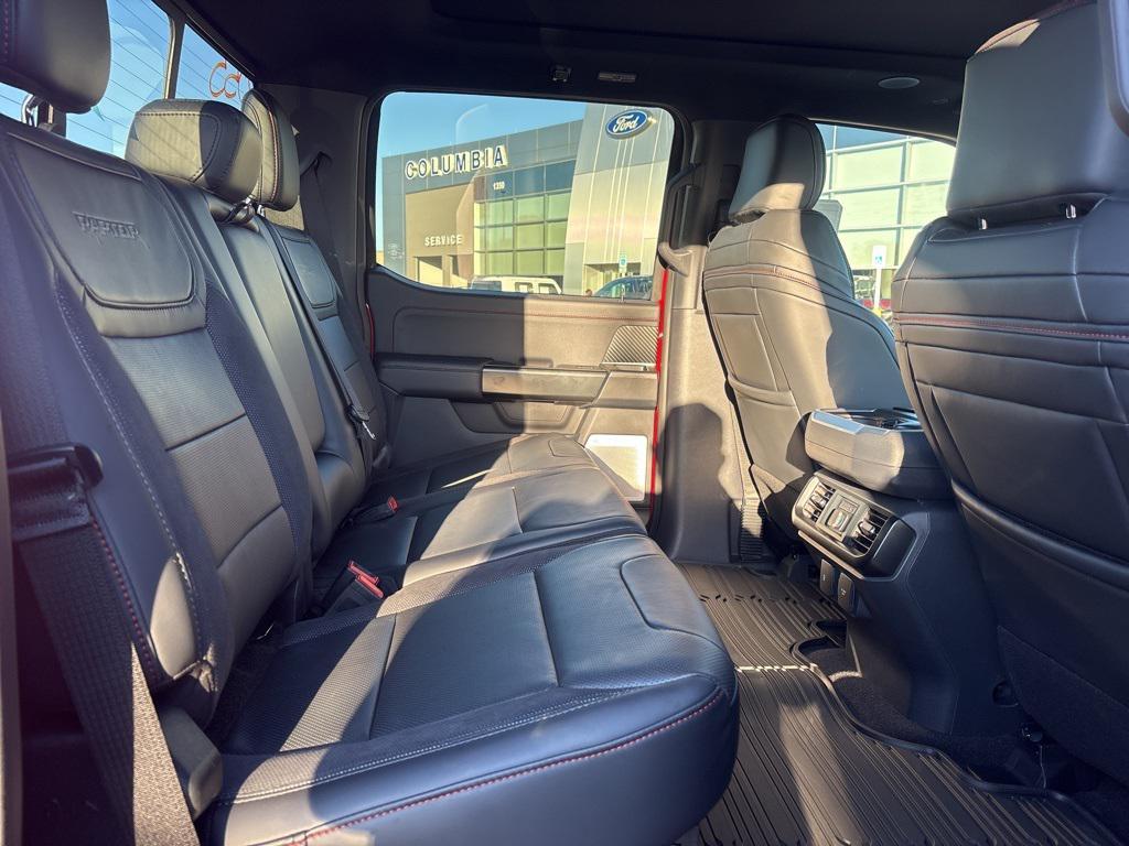 new 2025 Ford F-150 car, priced at $95,060