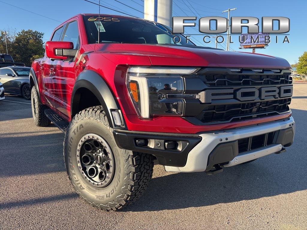 new 2025 Ford F-150 car, priced at $95,060