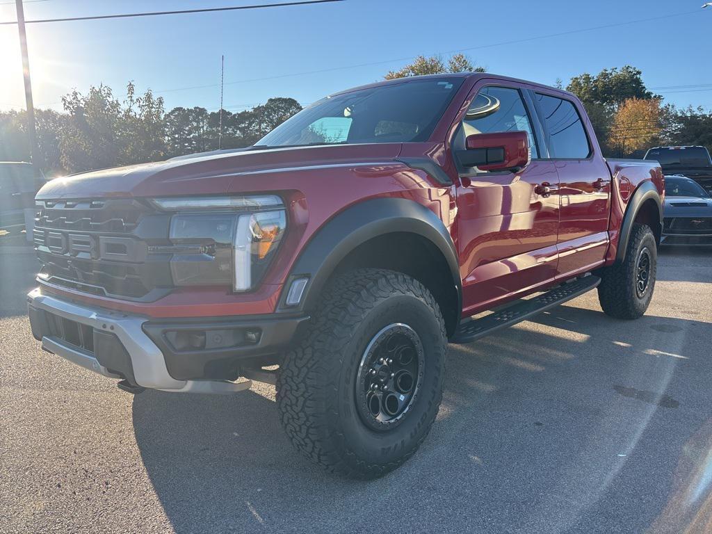 new 2025 Ford F-150 car, priced at $95,060